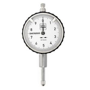 瑞士TESA 表盘式指示表，公制 0141760500