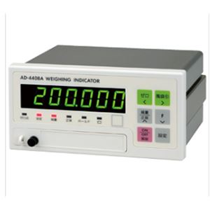 AND艾安得重量显示器AD-4408C