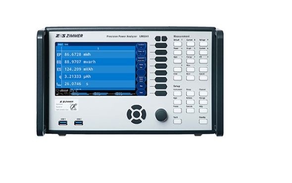 德国ZES ZIMMER 功率分析仪 LMG641
