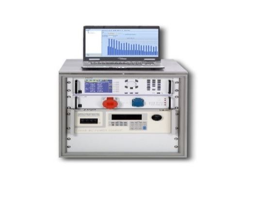 德国ZES ZIMMER CE谐波闪烁分析仪 LMG Test Suite