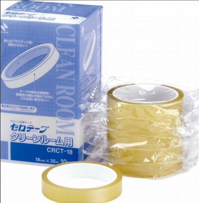 NICHIBAN米其邦透明胶带 CRCT-18