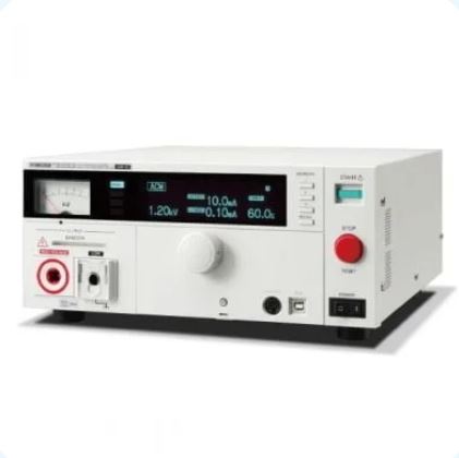 KIKUSUI菊水绝缘电阻测试仪TOS5302青岛平山