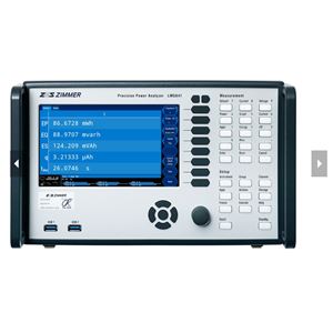 GMC电能分析仪  LMG641 1 至 4 通道功率分析仪  详询15713876121