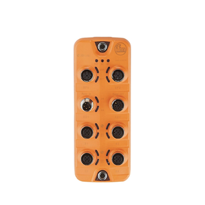 IFM易福门  带Profinet接口的IO-Link主机 AL1400  IO-Link Master PFL PN 4P IP67 详询15713876121
