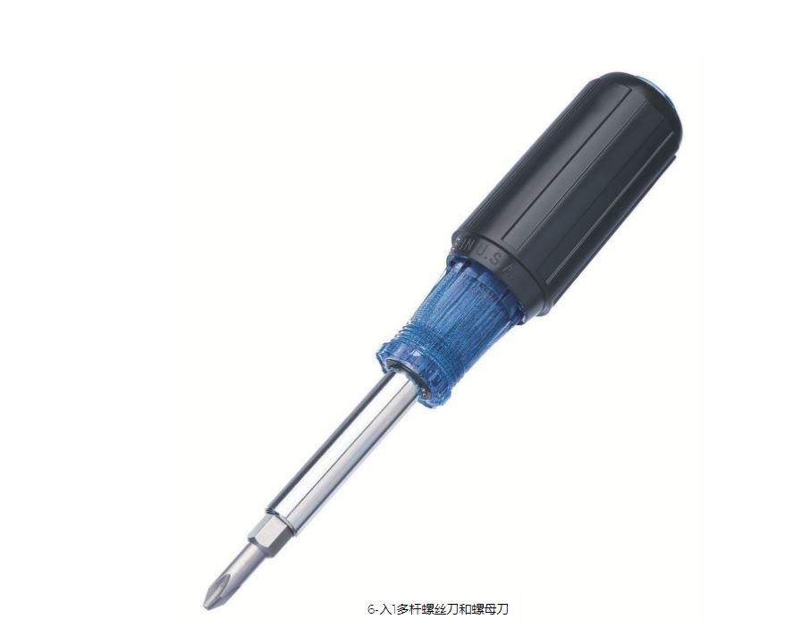 美国理想IDEAL  6--1多杆螺丝起子和螺母起子  35-949
