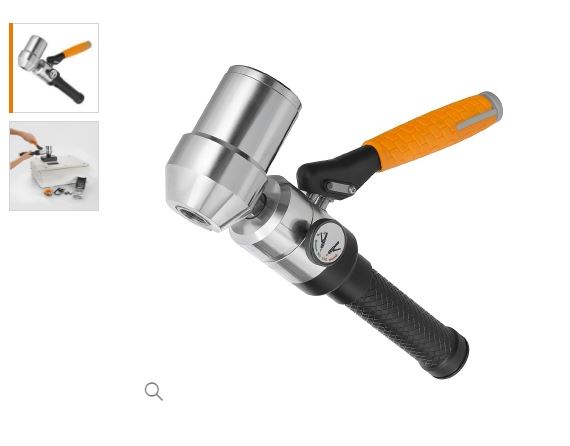 德国Weidmüller 魏德米勒   冲压工具 板材孔工具IE-KO-HAT  1966810000