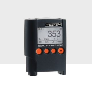 德国FISCHER菲希尔镀涂层膜厚仪MP0青岛平山