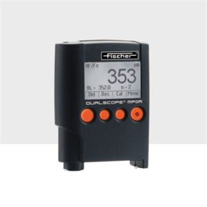 德国FISCHER菲希尔镀涂层膜厚仪MP0青岛平山