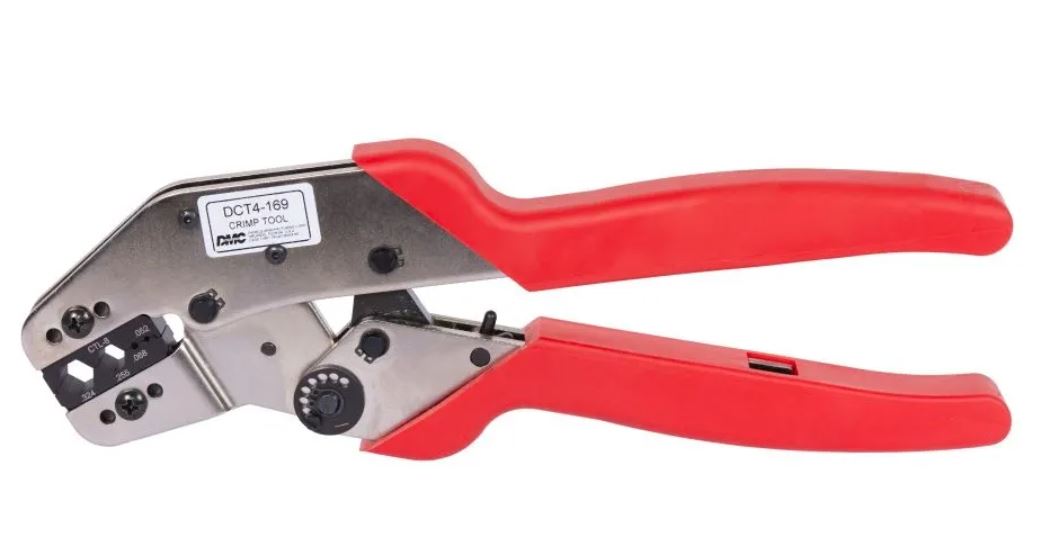 美国DMC 压接工具 DCT4-169