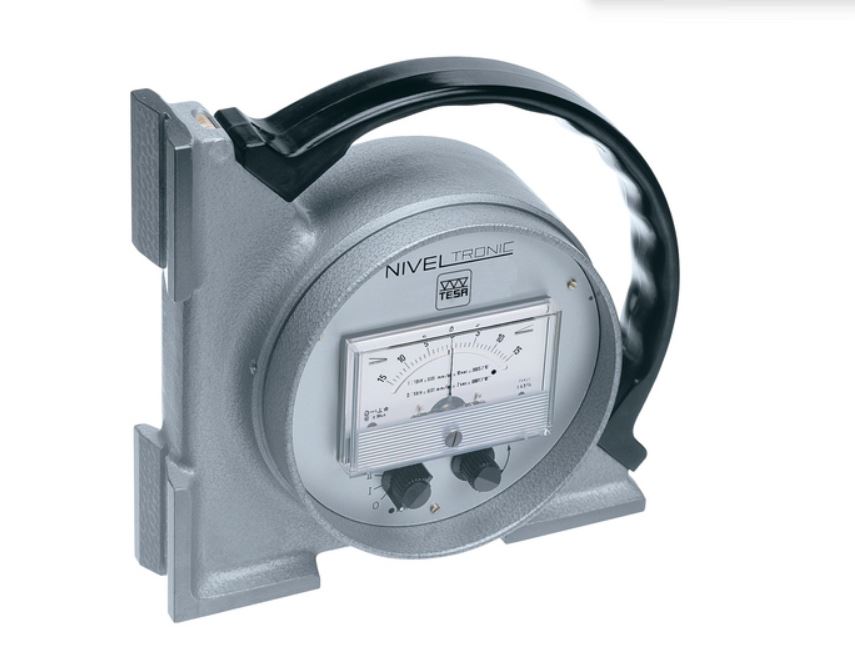 瑞士TESA  NIVELTRONIC 水平仪、模拟显示器和集成检流计   03130063