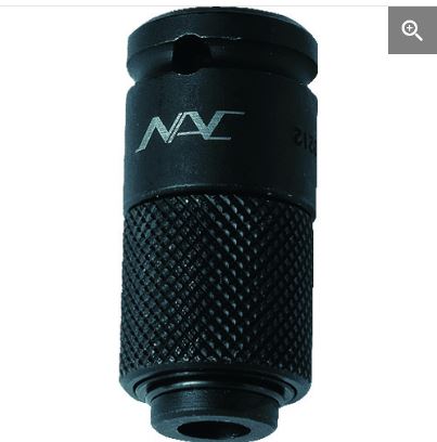 NAC长崛套筒DC-3S