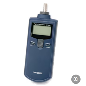 日本ONO SOKKI小野测器转速表HT-3200青岛平山