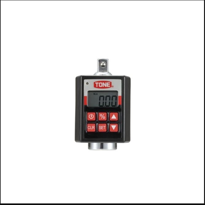 TONE前田H3DT135数显扭力测定器青岛平山郭-158-54210565