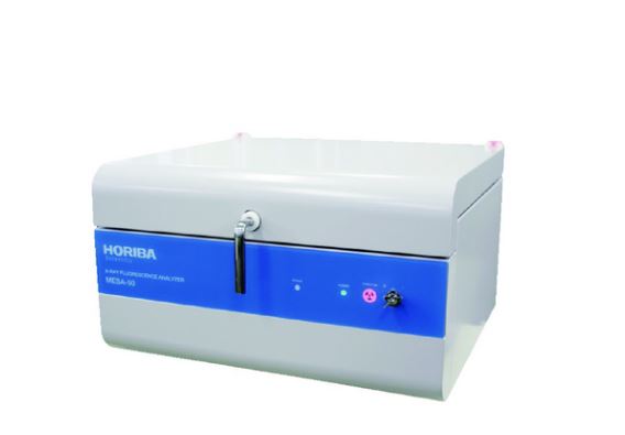 Horiba堀场MESA-50K    X射线荧光分析仪