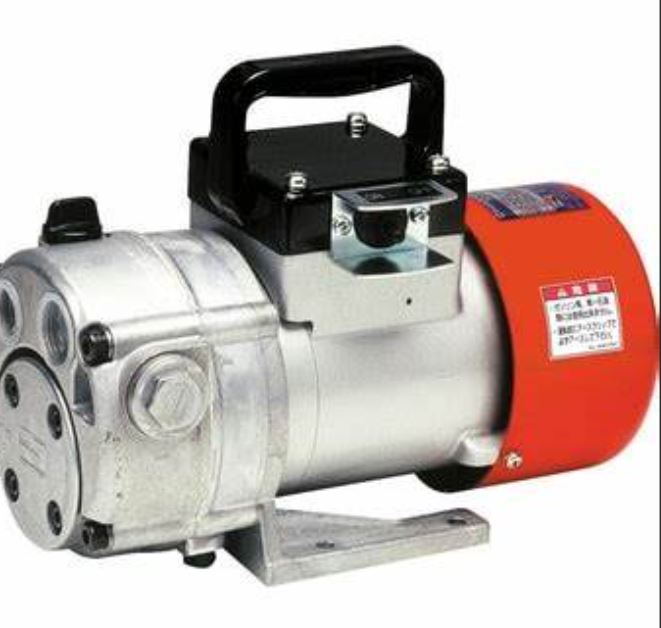 KOSHIN工进高粘度电动手持式油泵GM-2510H