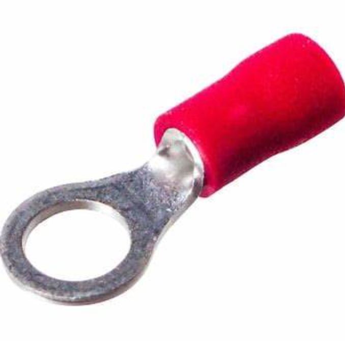 JST日压连接器FV1.25-5 (LF) K