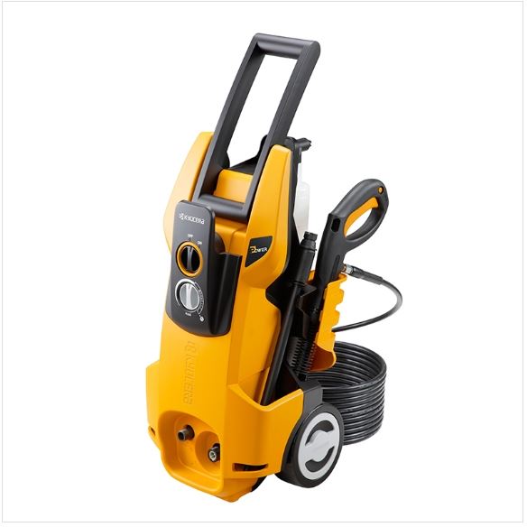 RYOBI高压清洗机AJP-1700VGQ青岛平山