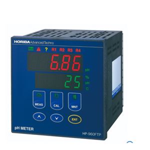 HORIBA崛场HP-960FTP单组分水质计
