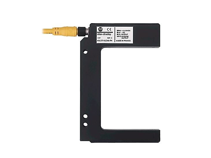 美国ROCKWELL罗克韦尔   45LST 光叉传感器   45LST-1LEA1-P4