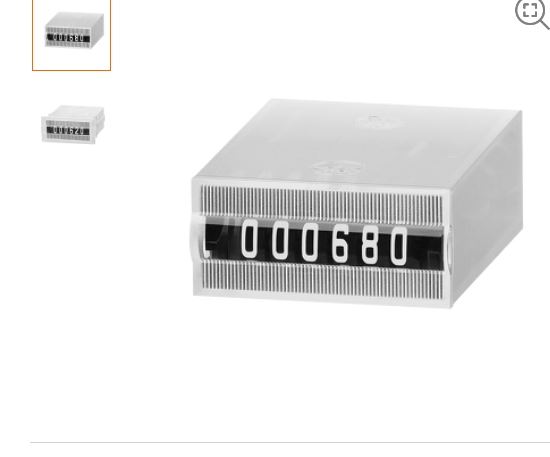 Kübler库伯勒 数显表和计数器 K06