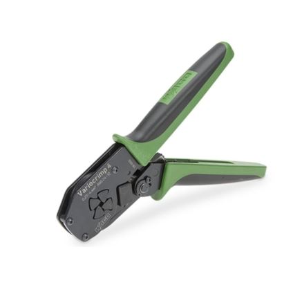 WAGO万可压接钳206-1204手动端子压接钳青岛平山