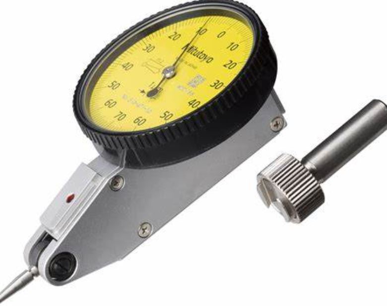 Mitutoyo三丰杠杆百分表水平型杠杆表 513-471-10E