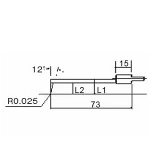 ACCRETECH东京精密测针DM83523