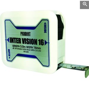 PROMART原度器  卷尺 IN1635