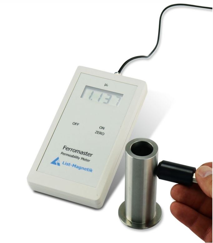 德国ListFerromaster  数显磁导率仪，Ferromaster