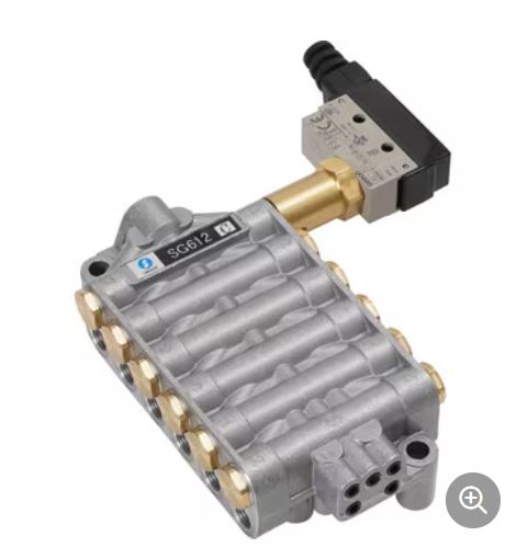 SHOWA正和手动黄油泵分配器SG608A