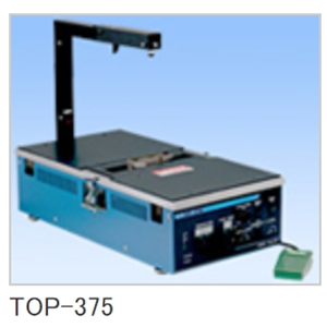 TECHNO特古罗喷流式锡炉TOP-375青岛平山