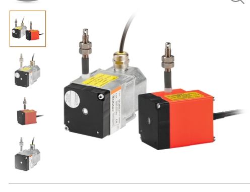 Kübler库伯勒 拉线编码器 A40/A41