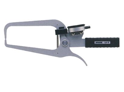 PEACOCK孔雀带表外卡规LA-5