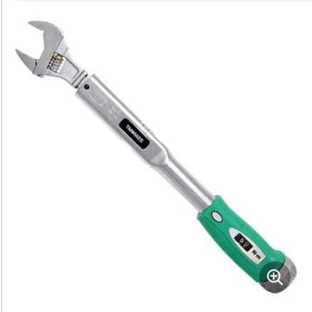 日本TONE前田TMWM25扭力扳手青岛现货平山郭-158-54210565