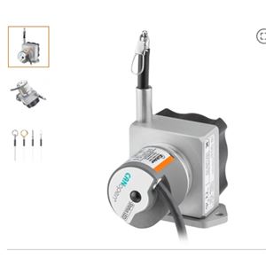 Kübler库伯勒 拉线编码器  A50