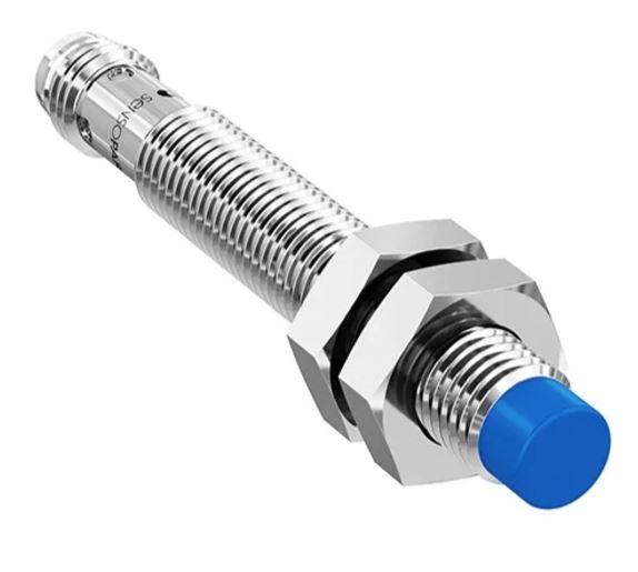 德国SensoPart 电感式传感器 IMT 8-S-NB2-PSL-M3M