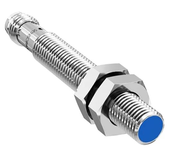 德国SensoPart 电感式传感器 IMT 8-S-QB3-PSL-M3M