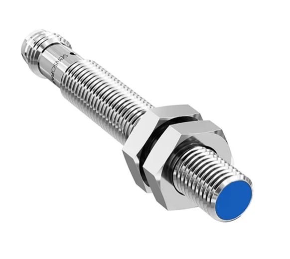 德国SensoPart 电感式传感器 IMT 8-A-QB3-PS-M3M