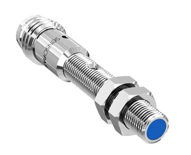 德国SensoPart 电感式传感器 IMT 5-S-QB3-PSL-M3M