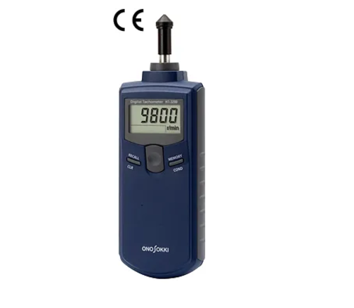 onosokki小野数字手持转速表HT-3200