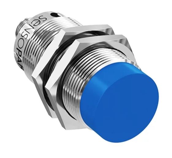 德国SensoPart 电感式传感器 IMT 30-S-NB2-PSL-L4M