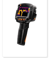 testo 868智能无线热像仪