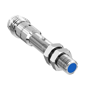 德国SensoPart 电感式传感器 IMT 5-S-QB3-PSL-M3M