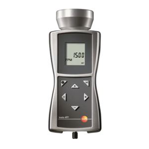 testo LED手持式频闪仪0563 4770