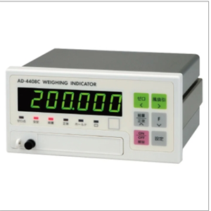 AND爱安德CC-Link重量显示器AD-4408C青岛平山