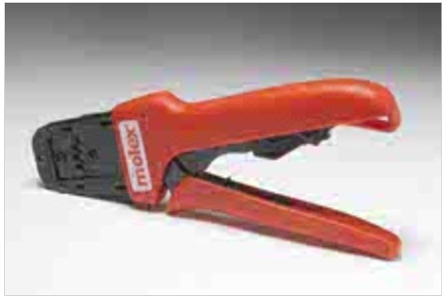 莫仕MOLEX  手动压接工具 638191000