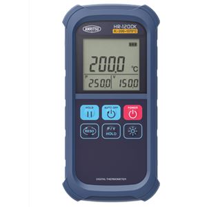 ANRITSU安立计器手持式温度计HR-1200E青岛平山郭-158-54210565