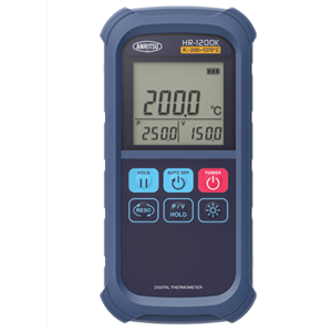 ANRITSU安立计器手持式温度计HR-1200E