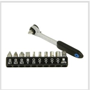 SK-II藤原产业SK-II棘轮螺丝刀套装SRD-224青岛平山郭-158-54210565