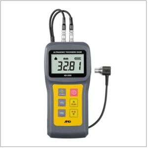 日本AND超声波涂层测厚仪AD-3255青岛平山